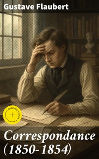 Correspondance (1850-1854) - Gustave Flaubert - E-Book