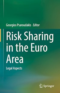 Risk Sharing in the Euro Area -  - E-Book