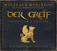 Der Greif (Collector's Edition) - Wolfgang Hohlbein - Hörbuch