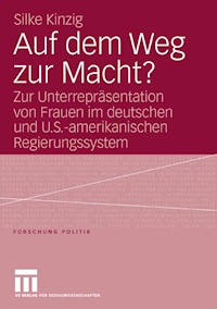 Auf dem Weg zur Macht? - Silke Kinzig - E-Book