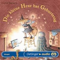 Die kleine Hexe hat Geburtstag - Lieve Baeten - Hörbuch