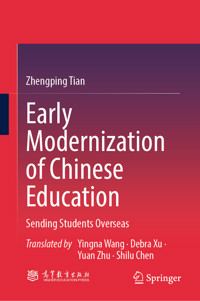 Early Modernization of Chinese Education - Zhengping Tian - E-Book