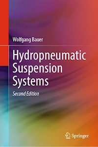 Hydropneumatic Suspension Systems - Wolfgang Bauer - E-Book