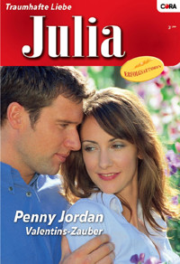 Valentins-Zauber - Penny Jordan - E-Book