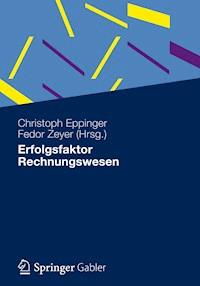 Erfolgsfaktor Rechnungswesen -  - E-Book