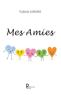 Mes amies - Valérie Gnoni - E-Book
