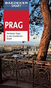 Baedeker SMART Reiseführer Prag - Jochen Müssig - E-Book