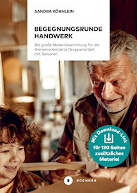 Begegnungsrunde Handwerk - Sandra Köhnlein - E-Book