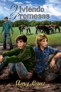 Viviendo promesas - Amy Lane - E-Book