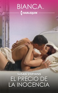 El precio de la inocencia - Susan Stephens - E-Book