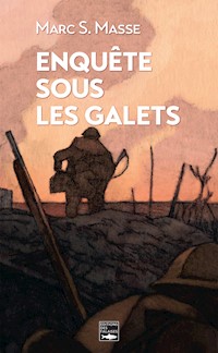 Enquête sous les galets - Marc S. Masse - E-Book