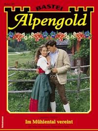 Alpengold 381 - Sabine Holler - E-Book
