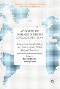 Assembling and Governing the Higher Education Institution -  - E-Book