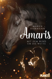 Amaris - Maren Dammann - E-Book