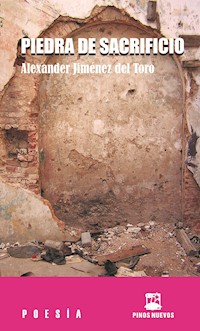 Piedra de sacrificio - Alexander Jiménez del Toro - E-Book