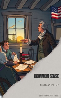 Common Sense - Thomas Paine - kostenlos E-Book