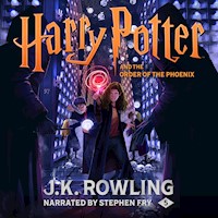 Harry Potter and the Order of the Phoenix - J. K. Rowling - Hörbuch