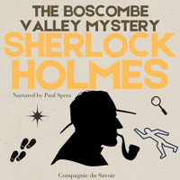The Boscombe Valley Mystery - Arthur Conan Doyle - Hörbuch
