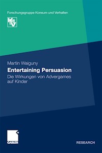 Entertaining Persuasion - Martin Waiguny - E-Book