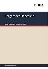 Hargeroder Liebesleid - Volksweise - E-Book