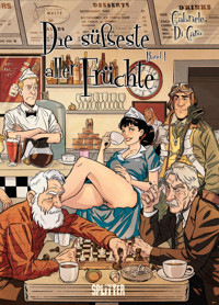 Die süßeste aller Früchte. Band 1 (von 2) - Gabriele Di Caro - E-Book