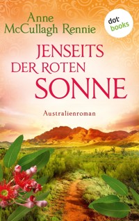 Jenseits der roten Sonne - Anne McCullagh Rennie - E-Book