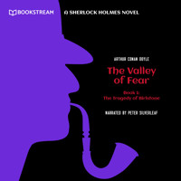 The Tragedy of Birlstone - A Sherlock Holmes Novel - The Valley of Fear, Book 1 (Unabridged) - Sir Arthur Conan Doyle - Hörbuch