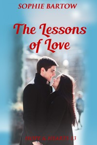 The Lessons of Love - Bartow Sophie - E-Book