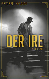 Der Ire - Peter Mann - E-Book