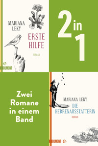 Erste Hilfe & Die Herrenausstatterin - Mariana Leky - E-Book