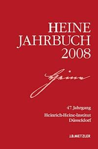 Heine-Jahrbuch 2008 - Kenneth A. Loparo - E-Book