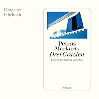 Drei Grazien - Petros Markaris - Hörbuch