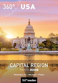 Capital Region USA TravelGuide - Christian Dose - E-Book