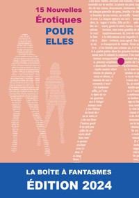15 Nouvelles Érotiques Pour "Elles" - Pascal Labbé - E-Book