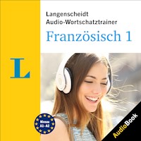 Langenscheidt Audio-Wortschatztrainer Französisch 1 - Langenscheidt-Redaktion - Hörbuch
