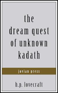 The Dream Quest of Unknown Kadath - H. P. Lovecraft - E-Book