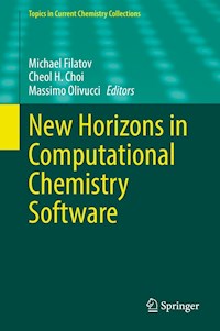 New Horizons in Computational Chemistry Software - - E-Book