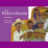 La posrevolución - Carlos Silva - Hörbuch