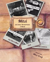 Mitzi aus dem Vorderhaus, 2. Stock - Mitzi Irsaj - E-Book