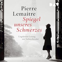 Spiegel unseres Schmerzes - Pierre Lemaitre - Hörbuch