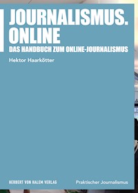 Journalismus.online - Hektor Haarkötter - E-Book