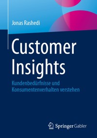 Customer Insights - Jonas Rashedi - E-Book