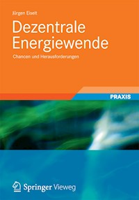 Dezentrale Energiewende - Jürgen Eiselt - E-Book