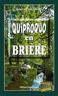 Quiproquo en Brière - Rémi Devallière - E-Book