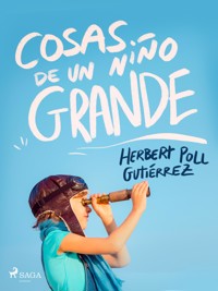 Cosas de un niño grande - Hebert Poll Gutiérrez - E-Book