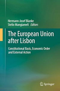 The European Union after Lisbon -  - E-Book