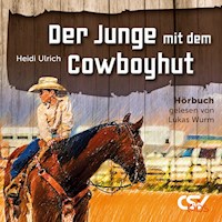 Der Junge mit Cowboyhut - Heidi Ulrich - Hörbuch