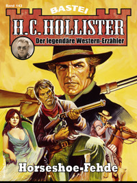 H. C. Hollister 143 - H. C. Hollister - E-Book