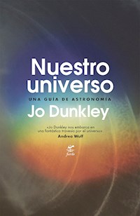 Nuestro universo - Jo Dunkley - E-Book
