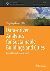 Data-driven Analytics for Sustainable Buildings and Cities -  - E-Book